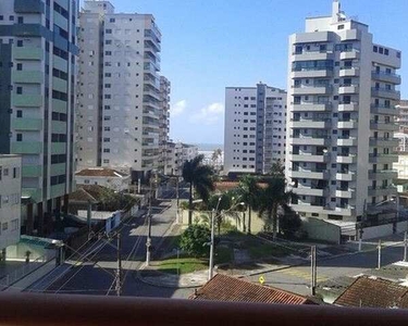 Apartamento com 3 dormitórios à venda, 150 m² por R$ 532.000,00 - Tupi - Praia Grande/SP