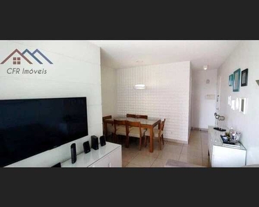 Apartamento com 3 dormitórios à venda, 63 m² por R$ 540.000,00 - Vila Paulista - São Paulo