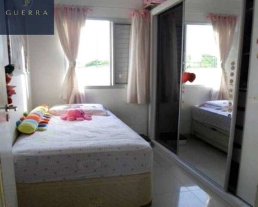 Apartamento com 3 dormitórios à venda, 64 m² por R$ 488.000 - Vila Prudente (Zona Leste)