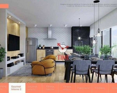 Apartamento com 3 dormitórios à venda, 64 m² por R$ 519.900,00 - Boa Vista - Curitiba/PR