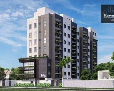 Apartamento com 3 dormitórios à venda, 64 m² por R$ 569.900,00 - Boa Vista - Curitiba/PR