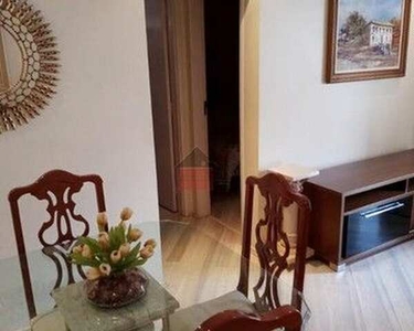 Apartamento com 3 dormitórios à venda, 65 m² por R$ 495.000,00 - Vila Monte Alegre - São P