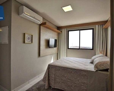 Apartamento com 3 dormitórios à venda, 65 m² por R$ 506.000,00 - Papicu - Fortaleza/CE