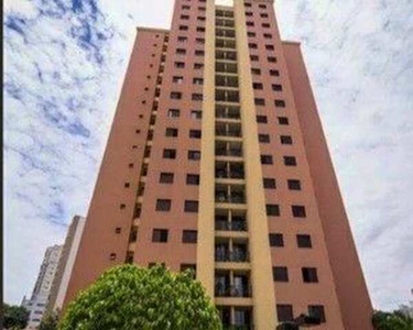 Apartamento com 3 dormitórios à venda, 67 m² por R$ 512.000,00 - Mooca - São Paulo/SP