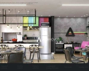 Apartamento com 3 dormitórios à venda, 68 m² por R$ 485.900,00 - Tingui - Curitiba/PR