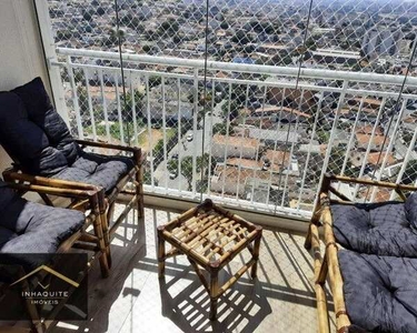 Apartamento com 3 dormitórios à venda, 69 m² por R$ 529.000,00 - Vila Prudente (Zona Leste