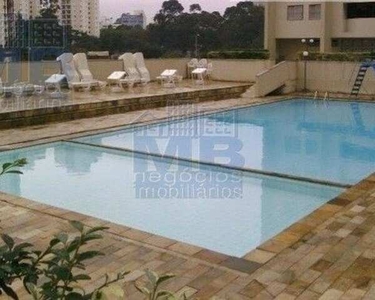 Apartamento com 3 dormitórios à venda, 69 m² por R$ 545.000,00 - Jardim Marajoara - São Pa