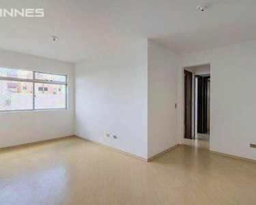 Apartamento com 3 dormitórios à venda, 70 m² por R$ 485.000,00 - Bacacheri - Curitiba/PR