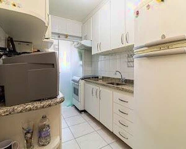 Apartamento com 3 dormitórios à venda, 71 m² por R$ 520.000,00 - Vila Moinho Velho - São P