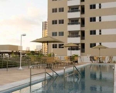 Apartamento com 3 dormitórios à venda, 71 m² por R$ 566.900,00 - Manaíra - João Pessoa/PB