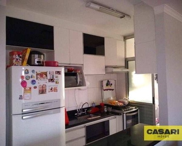 Apartamento com 3 dormitórios à venda, 72 m² - Taboão - São Bernardo do Campo/SP