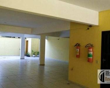 Apartamento com 3 dormitórios à venda, 73 m² por R$ 477.000,00 - Vila Guiomar - Santo Andr