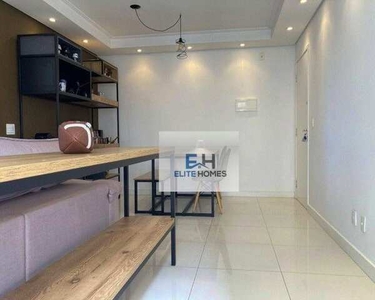 Apartamento com 3 dormitórios à venda, 73 m² por R$ 545.000,00 - Vila Nova - Campinas/SP