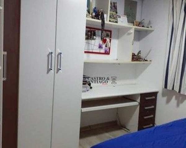 Apartamento com 3 dormitórios à venda, 74 m² por R$ 540.000 - Mooca - São Paulo/SP
