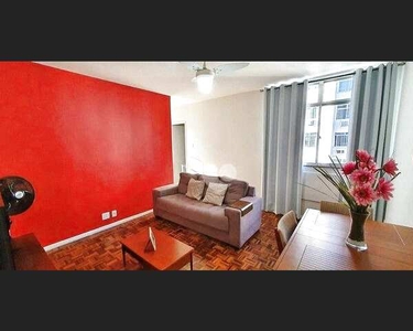 Apartamento com 3 dormitórios à venda, 75 m² por R$ 498.000,00 - Tijuca - Rio de Janeiro/R