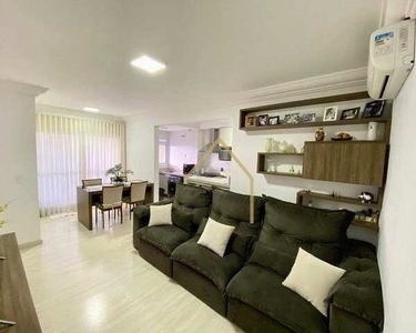 Apartamento com 3 dormitórios à venda, 75 m² por R$ 520.000,00 - Vila Santa Catarina - Ame