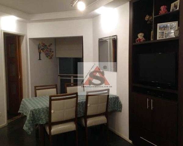 Apartamento com 3 dormitórios à venda, 75 m² por R$ 541.000,00 - Jardim Anhangüera - São P