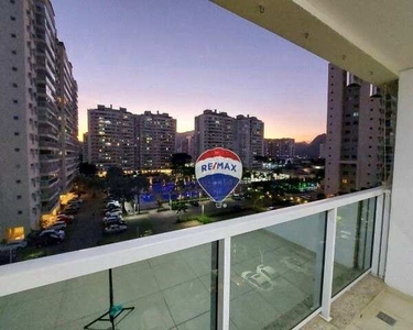 Apartamento com 3 dormitórios à venda, 75 m² por R$ 545.000,00 - Jacarepaguá - Rio de Jane