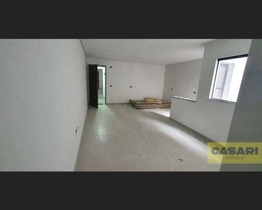 Apartamento com 3 dormitórios à venda, 75 m² - Vila Eldízia - Santo André/SP