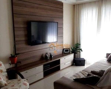 Apartamento com 3 dormitórios à venda, 76 m² por R$ 509.000,00 - Vila Rosália - Guarulhos