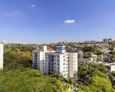 Apartamento com 3 dormitórios à venda, 76 m² por R$ 515.000,00 - Vila Progredior - São Pau