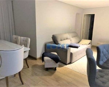 Apartamento com 3 dormitórios à venda, 76 m² por R$ 529.000 - Vila Prudente - São Paulo/SP