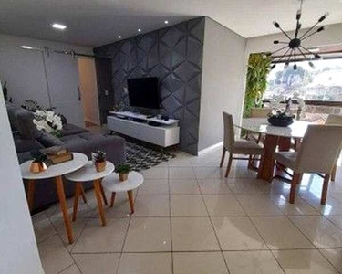 Apartamento com 3 dormitórios à venda, 77 m² por R$ 508.000,00 - Vila Prudente - São Paulo