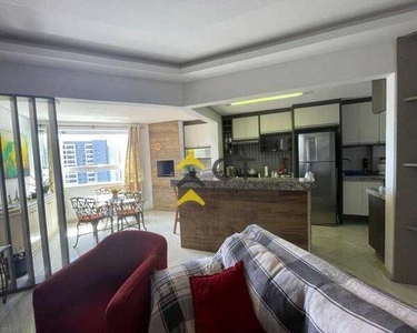Apartamento com 3 dormitórios à venda, 78 m² por R$ 545.000,00 - Edifício Vivere Palhano