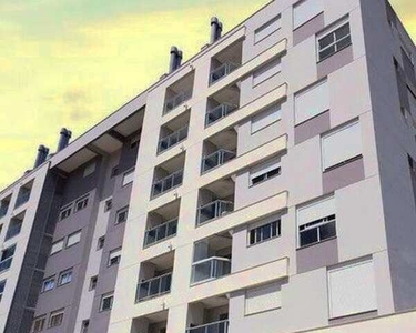 Apartamento com 3 dormitórios à venda, 78 m² por R$ 558.000 - Capoeiras - Florianópolis/SC