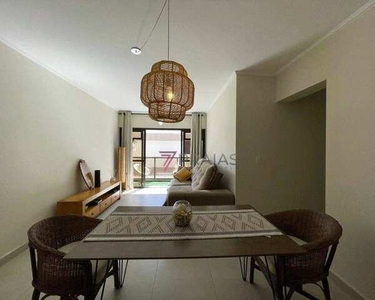 Apartamento com 3 dormitórios à venda, 82 m² por R$ 490.000 - Tombo - Guarujá/SP