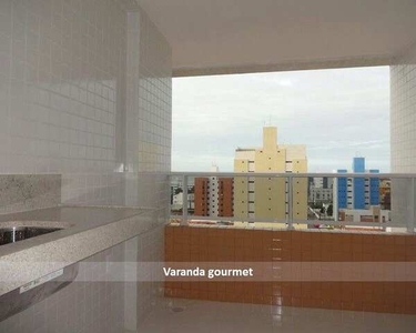 Apartamento com 3 dormitórios à venda, 82 m² por R$ 545.000,00 - Manaíra - João Pessoa/PB
