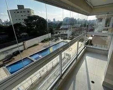 Apartamento com 3 dormitórios à venda, 82 m² por R$ 555.000 - Parque das Nações - Santo An