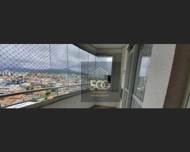 Apartamento com 3 dormitórios à venda, 86 m² por R$ 489.000,00 - Jardim Cidade de Florianó