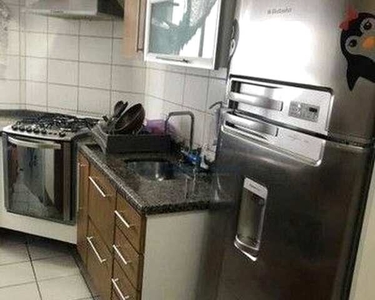 Apartamento com 3 dormitórios à venda, 86 m² por R$ 558.000 - Centro - São Bernardo do Cam