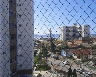 Apartamento com 3 dormitórios à venda, 87 m² por R$ 489.000,00 - Cidade de Florianópolis