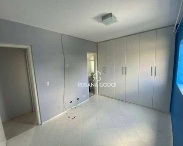 Apartamento com 3 dormitórios à venda, 87 m² por R$ 489.000,00 - Vila Vivaldi - São Bernar