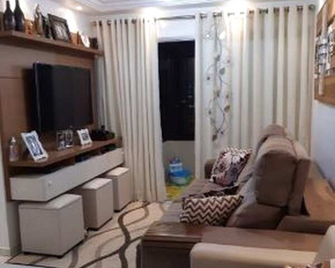 Apartamento com 3 dormitórios à venda, 87 m² por R$ 510.000 - Jardim Cidade Pirituba - São