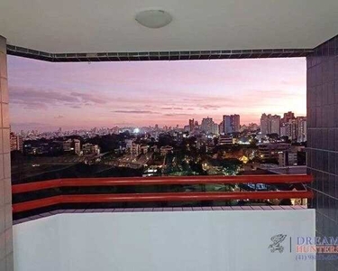 Apartamento com 3 dormitórios à venda, 87 m² por R$ 570.000,00 - Bacacheri - Curitiba/PR