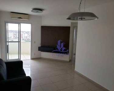 Apartamento com 3 dormitórios à venda, 90 m² por R$ 498.000,00 - Vila Santa Tereza - Bauru