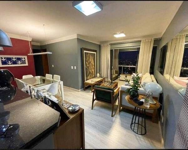 Apartamento com 3 dormitórios à venda, 90 m² por R$ 509.000,00 - Setor Bueno - Goiânia/GO