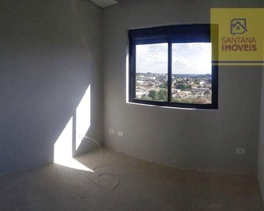 Apartamento com 3 dormitórios à venda, 90 m² por R$ 555.000 - Centro - Campo Largo/PR