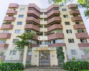 Apartamento com 3 dormitórios à venda, 94 m² por R$ 490.000,00 - Vila Izabel - Curitiba/PR