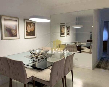 Apartamento com 3 dormitórios à venda, 95 m² por R$ 479.000,00 - Cristo Rei - Curitiba/PR