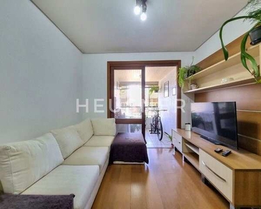 Apartamento com 3 dormitórios à venda, 95 m² por R$ 544.000 - Rio Branco - Novo Hamburgo/R