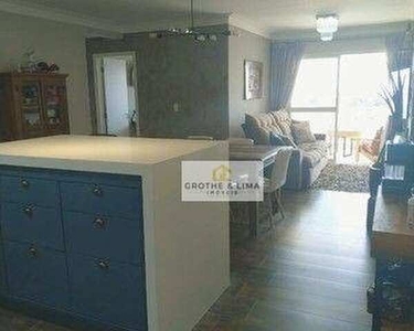 Apartamento com 3 dormitórios à venda, 95 m² por R$ 561.800,00 - Jardim Portugal - São Jos