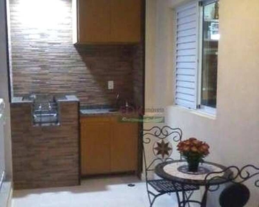 Apartamento com 3 dormitórios à venda, 99 m² por R$ 552.000,00 - Vila Betânia - São José d