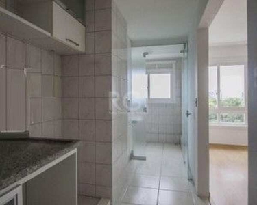 Apartamento com 3 dormitórios, sendo uma suíte e 2 vagas de garagem, no bairro Jardim Botâ