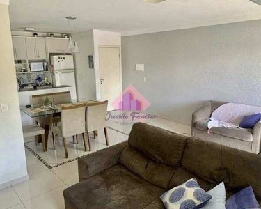 Apartamento com 3 dorms, Vila Sanches, São José dos Campos - R$ 551 mil, Cod