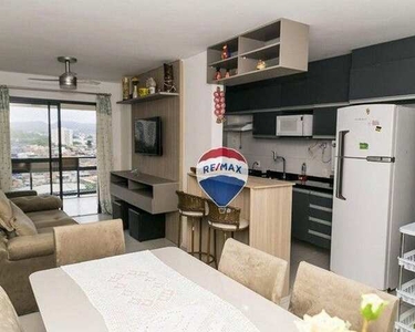 Apartamento com 3 quartos à venda, 81 m² por R$ 529.000 - Barra da Tijuca - Rio de Janeiro