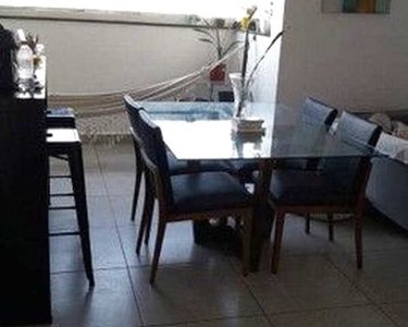 Apartamento com 3 quartos à venda, 94 m² por R$ 570.000 - Barranco - Taubaté/SP